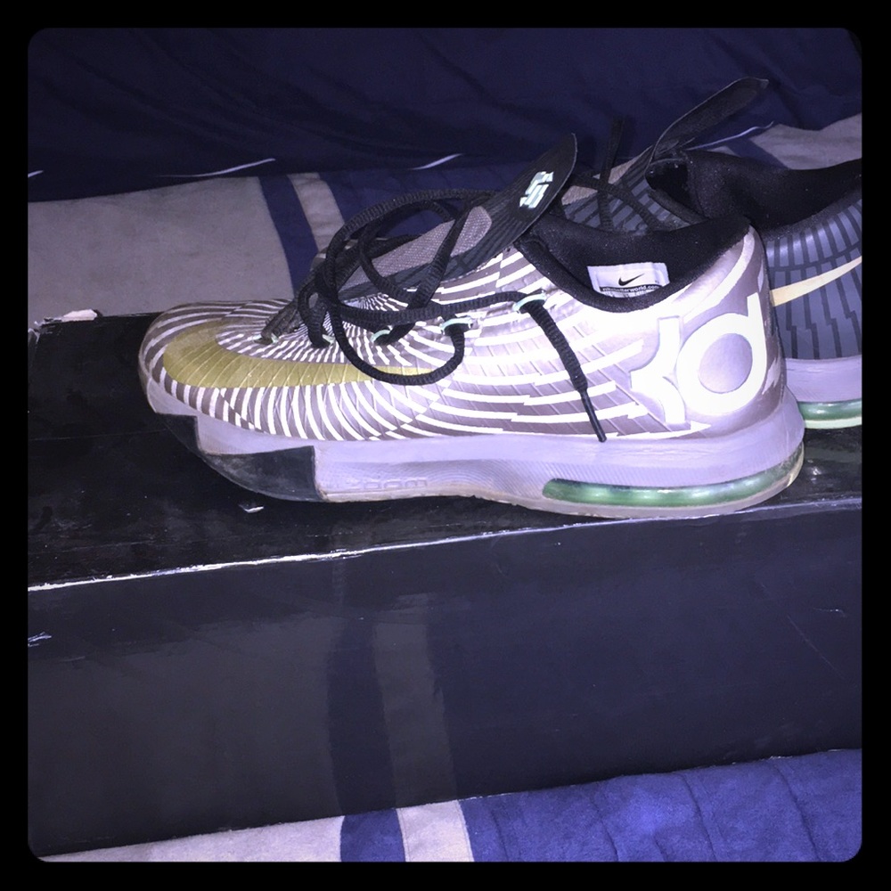 KD 6 Rare!